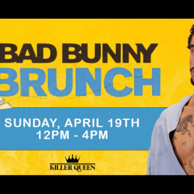Bad Bunny Brunch