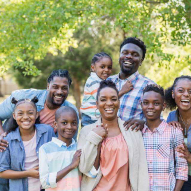 37th Annual Black Family Reunion