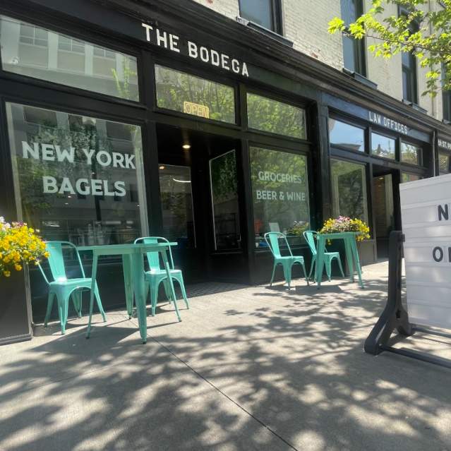 The Bodega at Roebling