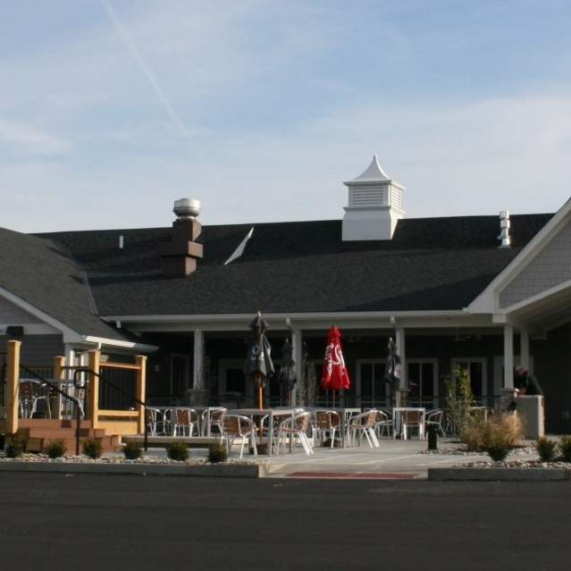 Boone Links Golf Course