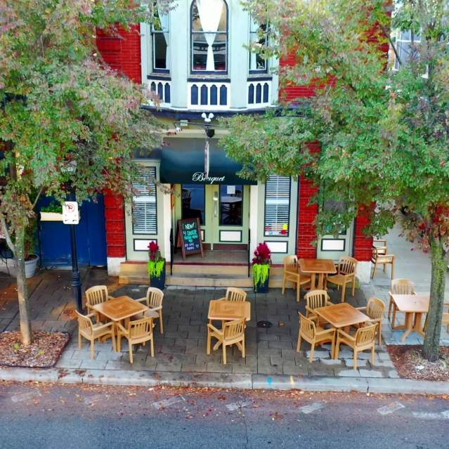 Bouquet Restaurant & Wine Bar