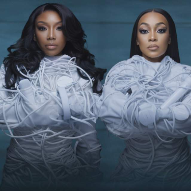 Brandy & Monica: The Boy is Mine Tour