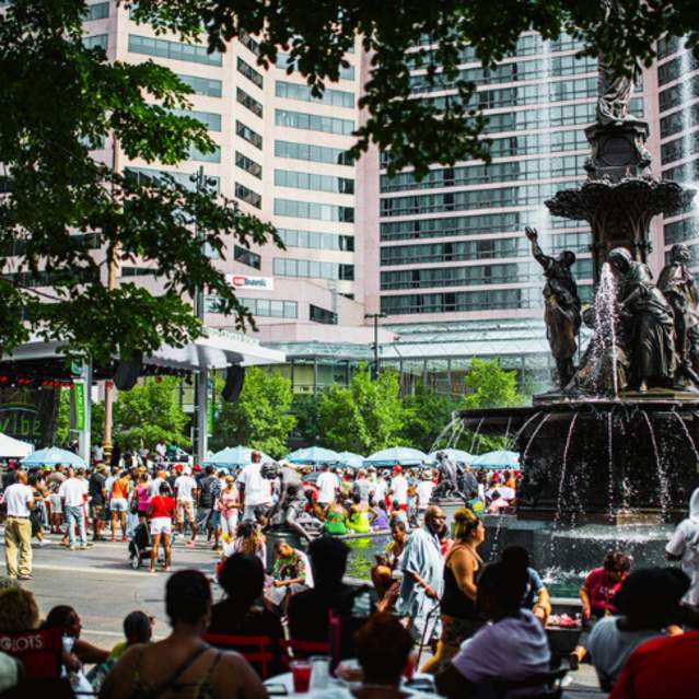 Visit Cincy Marketplace