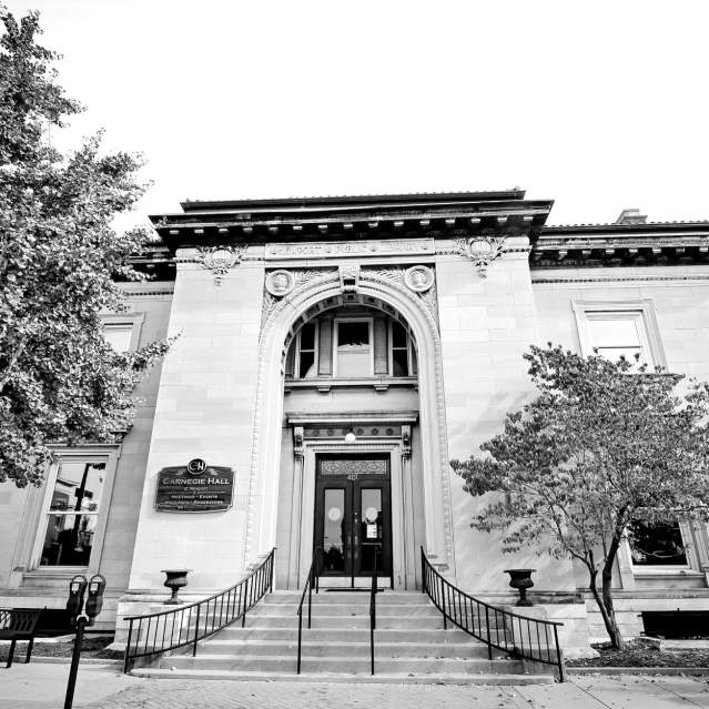 Carnegie Hall at Newport