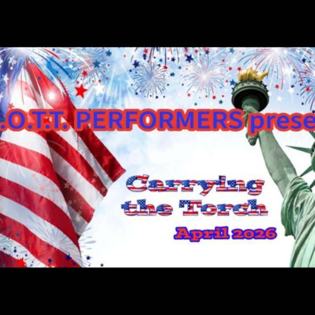 Carrying the Torch: Interactive Dinner Show