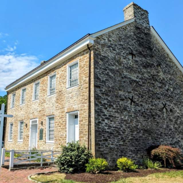 Christian Waldschmidt 1800s Homestead and Civil War Museum Tour