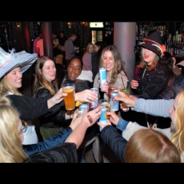 Cincinnati Booze and Boos Tour