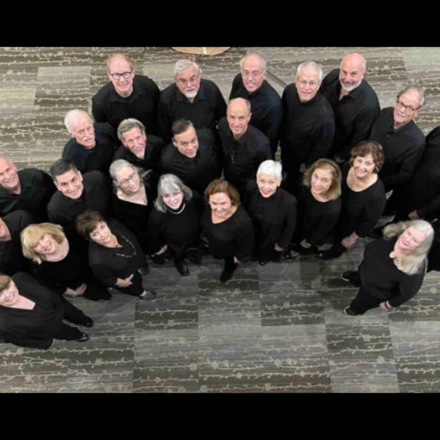 Cincinnati Choral Society Presents Choral Voices … Plus One
