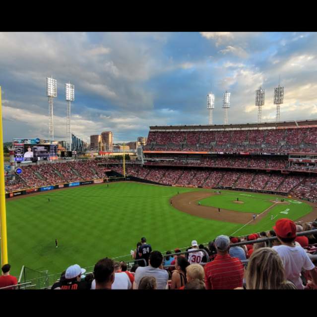 Cincinnati Reds vs. Detroit Tigers Series