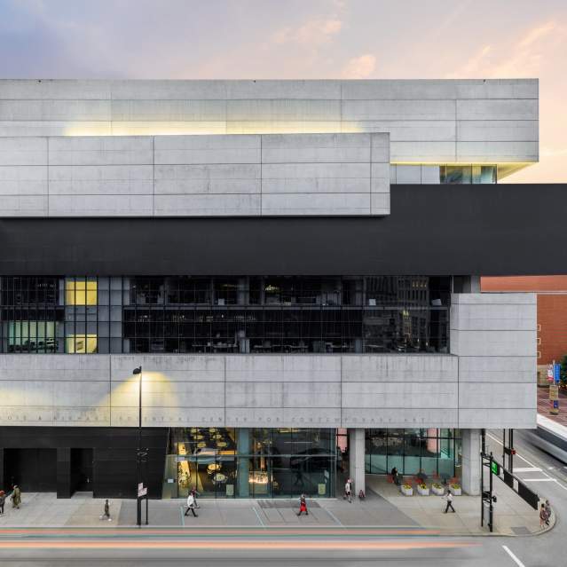 Contemporary Arts Center