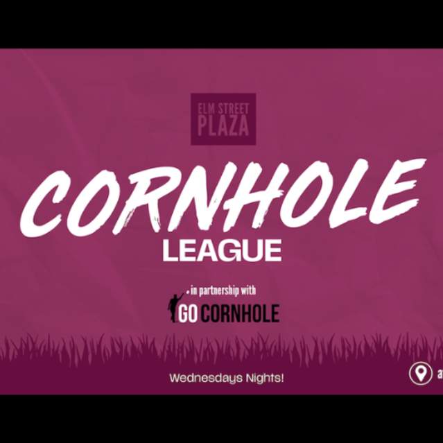 Cornhole League