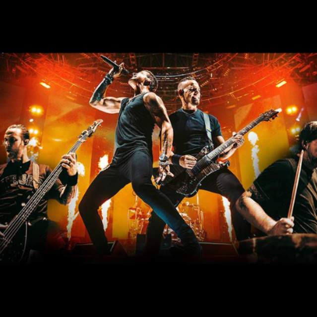 Creed: Summer of '99 Tour