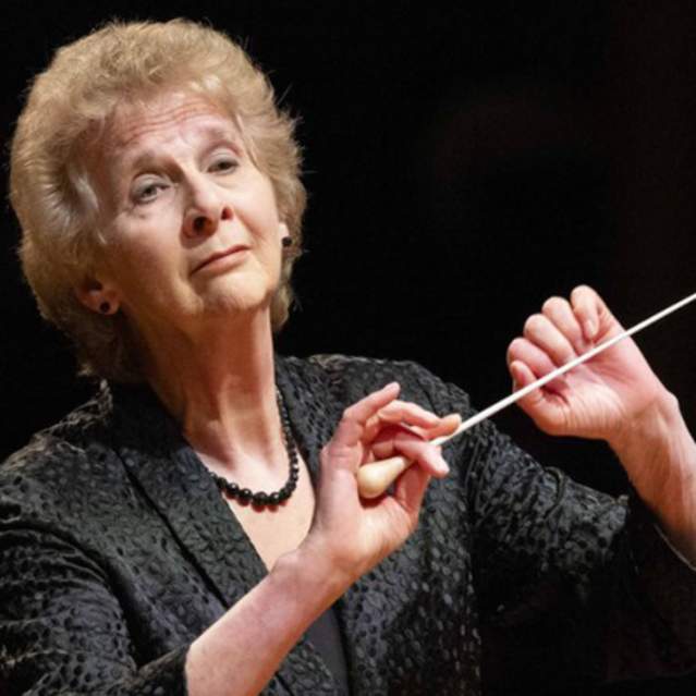 Dame Jane Conducts Mozart