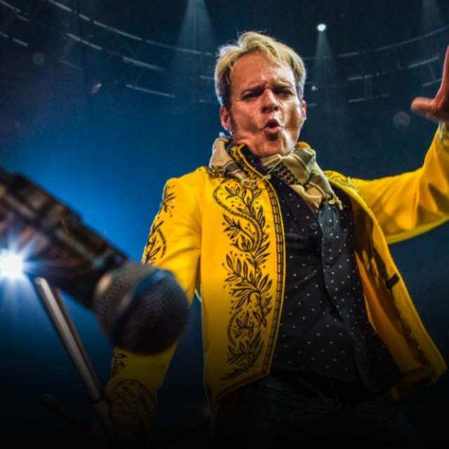 David Lee Roth
