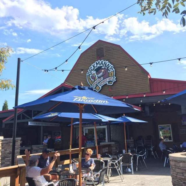 Dickmann's Sports Cafe