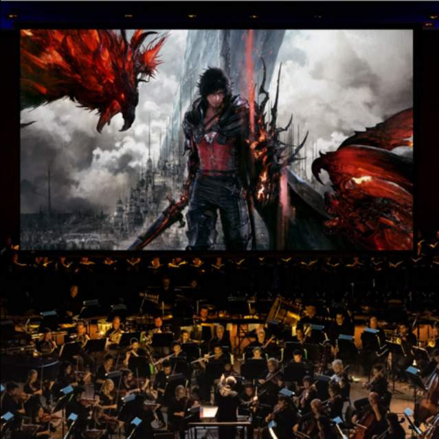 Distant Worlds: Music From Final Fantasy