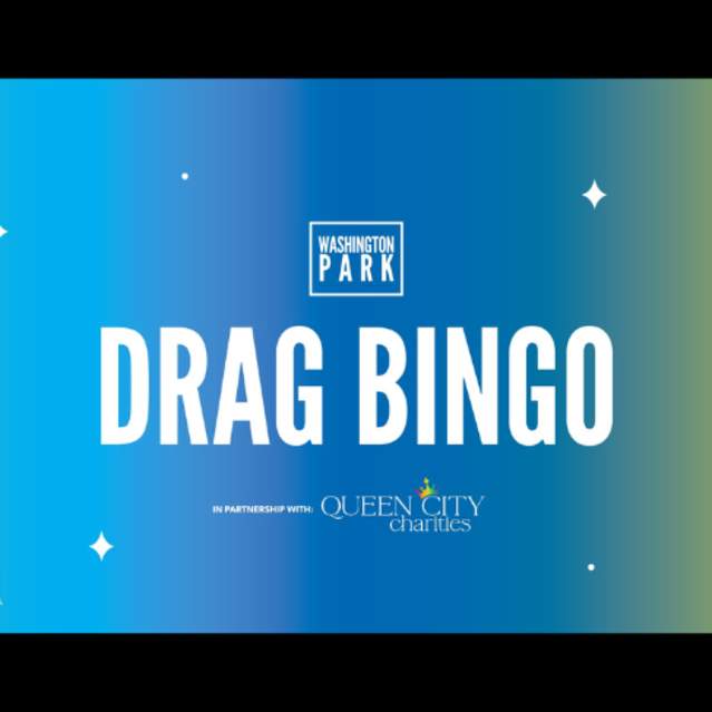 Drag Bingo at Washington Park