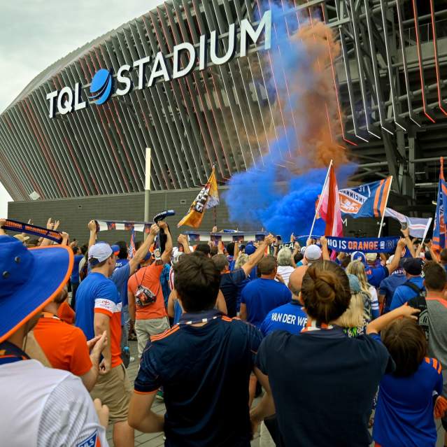 Leagues Cup 2025: FC Cincinnati vs. Chivas de Guadalajara