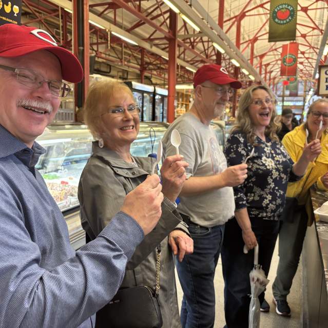 Findlay Market Self-Guided Tour