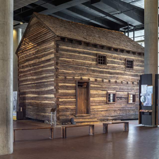 National Underground Railroad Freedom Center