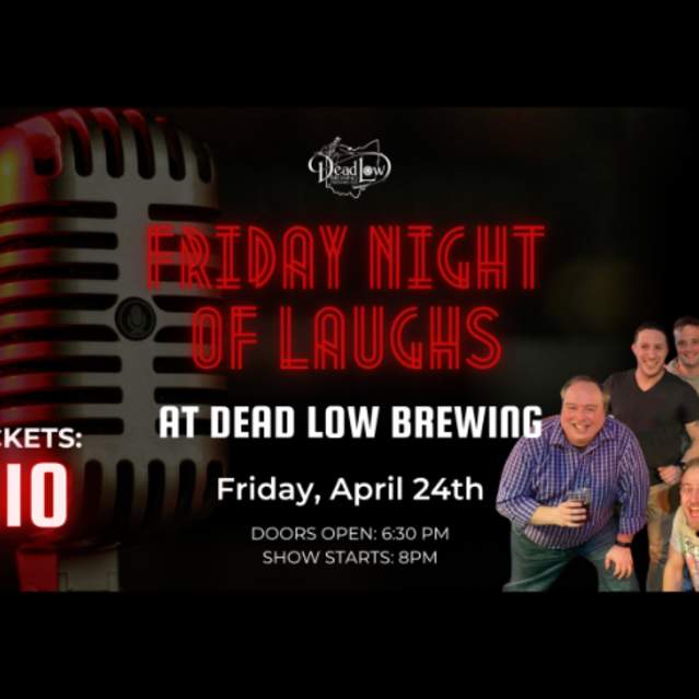 Friday Nights of Laugh
