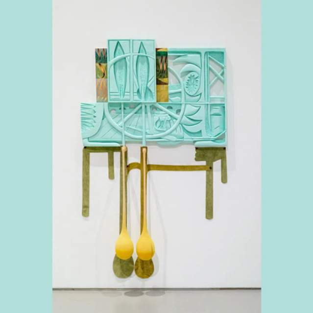 Hannah Parrett: (Grass Crunching)