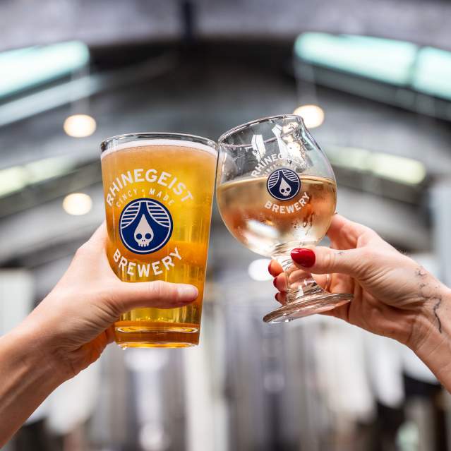 Rhinegeist Brewery