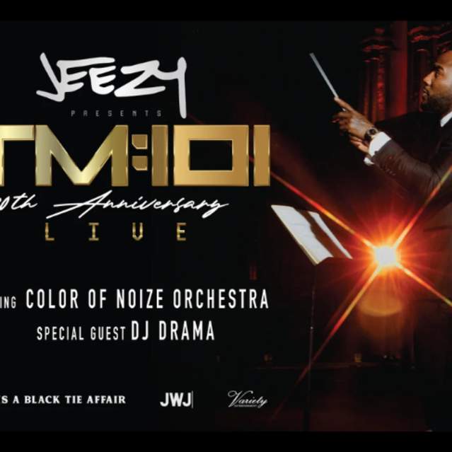 Jeezy Presents TM:101 Live