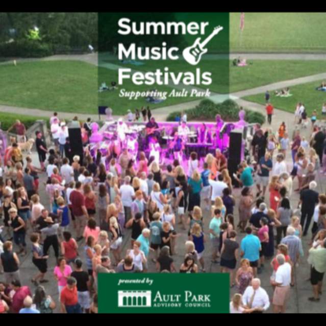 July Summer Music Festival at Ault Park