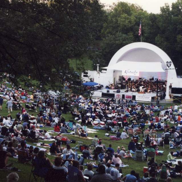 Kentucky Symphony Orchestra Summer Series