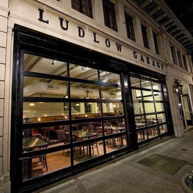 The Ludlow Garage