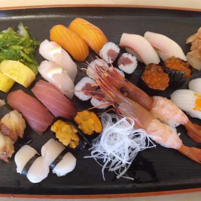 Nagomi Japanese Restaurant