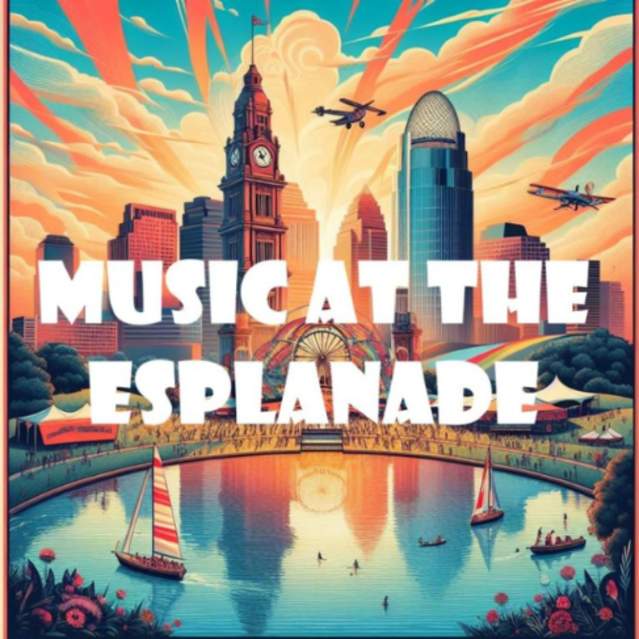 Music at the Esplanade