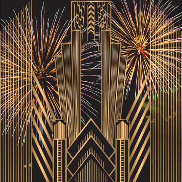 New Year's Eve: Cabaret Café