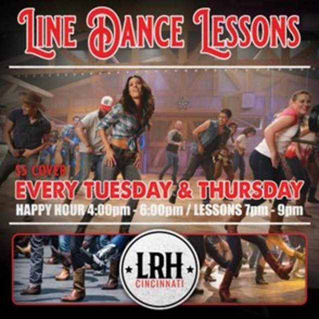 Line Dancing Lessons