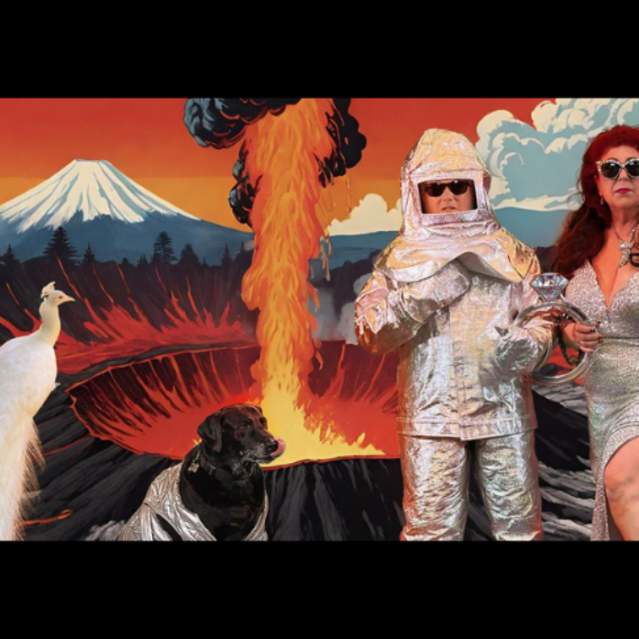 Playing with Fire: An Evening with Beth Stephens and Annie Sprinkle