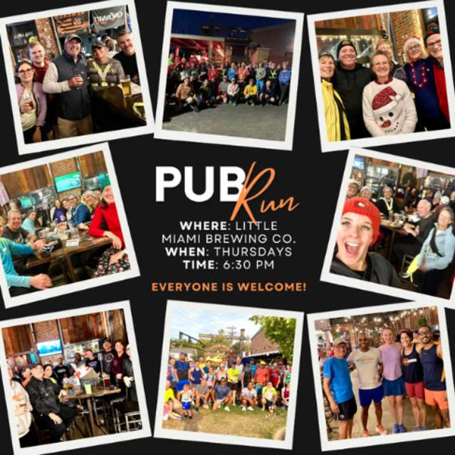 Little Miami Brewing Company Fun/Pub Run