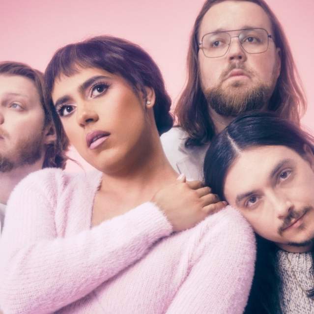 Rainbow Kitten Surprise: Thanks For Coming Tour