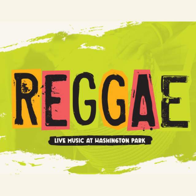 Reggae at Washington Park