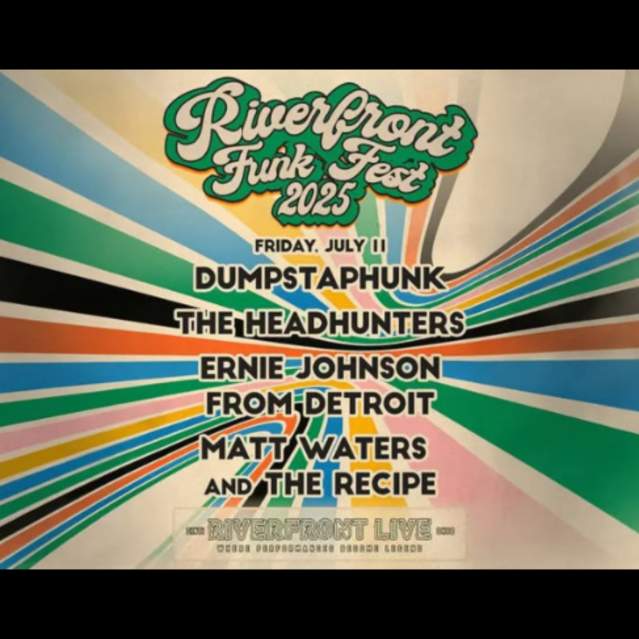 Riverfront Funk Fest