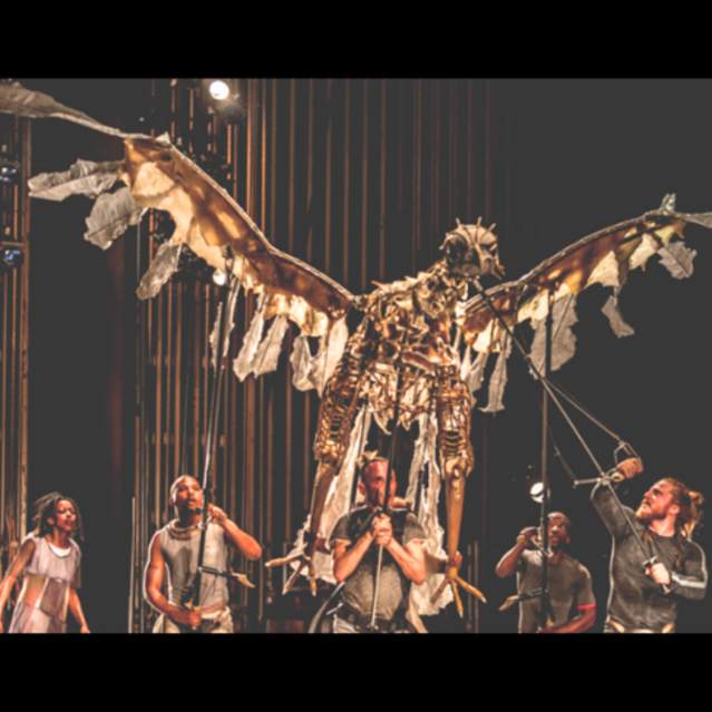 Stravinsky’s Firebird