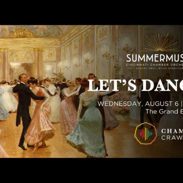Summermusik 2025: Let's Dance