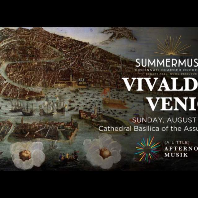 Summermusik 2025:Vivaldi's Venice