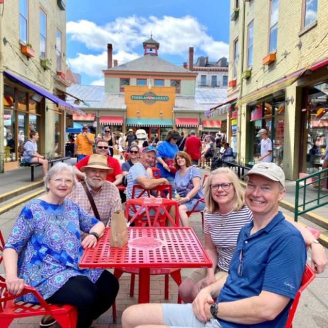 Sunday Findlay Market Brunch Tour