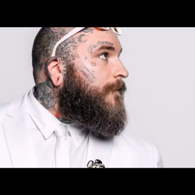 Teddy Swims: I've Tried Everything But Therapy Tour