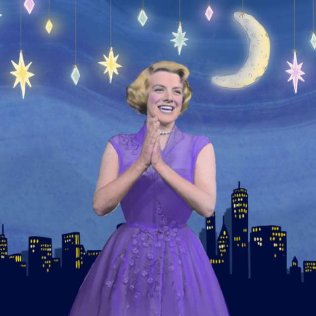 Tenderly: The Rosemary Clooney Musical