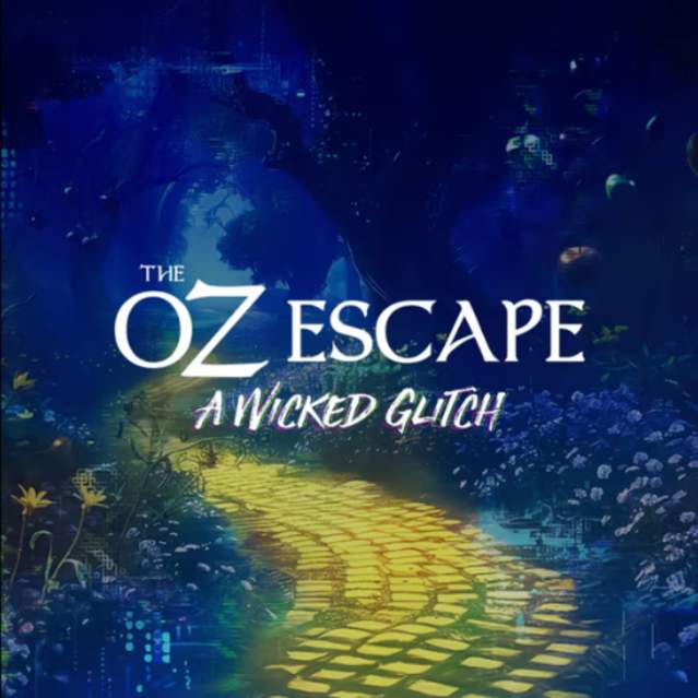 The Oz Experience in Cincinnati: Escape the Wicked Glitch
