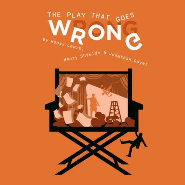 The Play That Goes Wrong