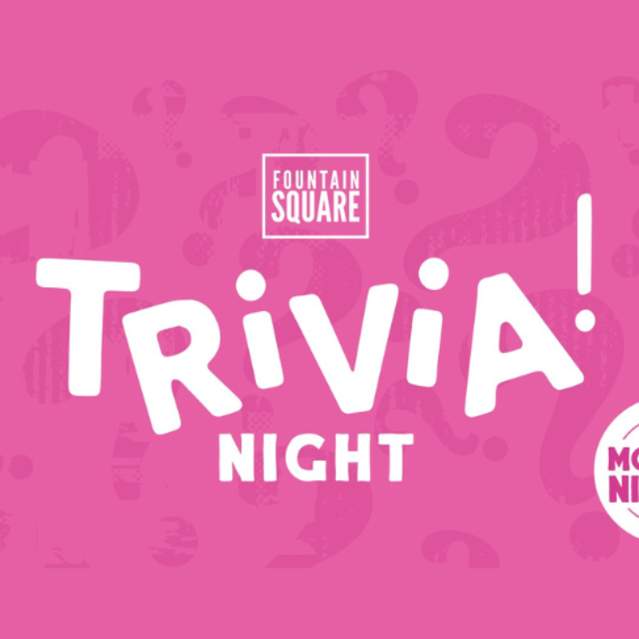Trivia Night at Fountain Square
