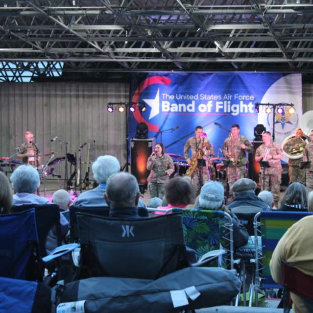 Tuesday Concerts at Blue Ash Nature Park